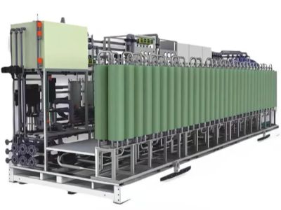 The Future of Sustainable Water: Innovations in Industrial Water Treatment