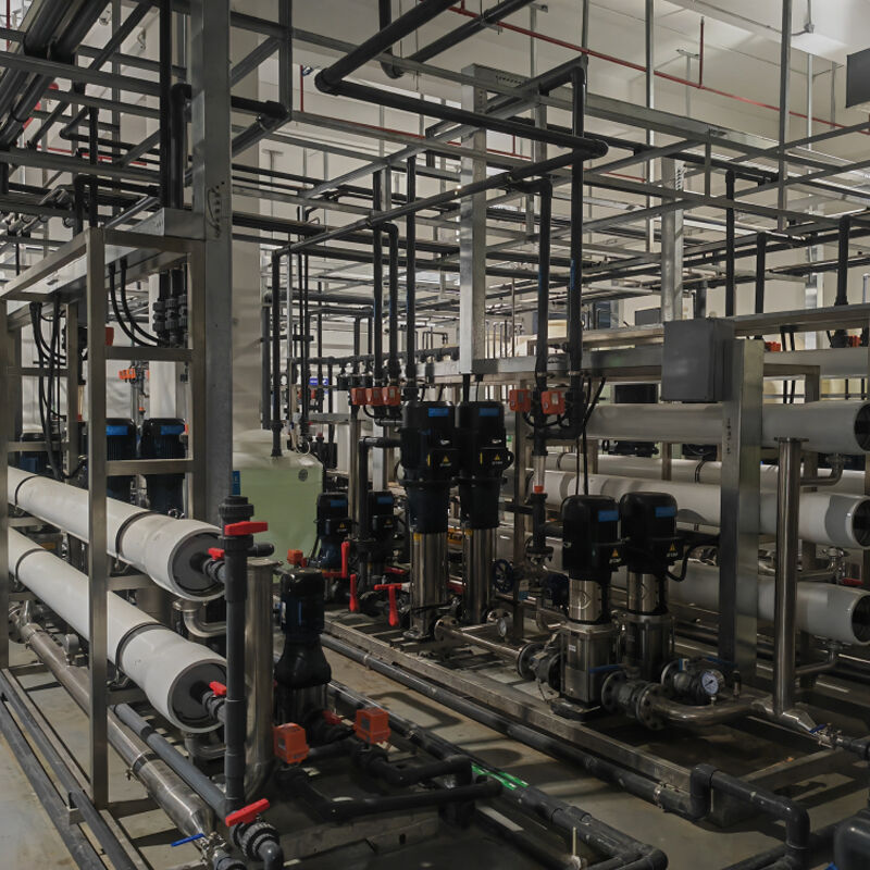 Zero-Liquid-Discharge Systems Transform Industrial Water Treatment