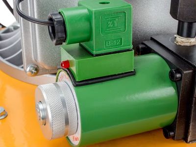 Cómo las bombas hidráulicas eléctricas apoyan los equipos móviles