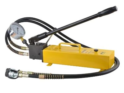 Gatos hidráulicos para posicionamiento de equipos industriales