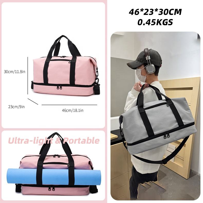 파격적인 가격의 도매 스포츠 더플백