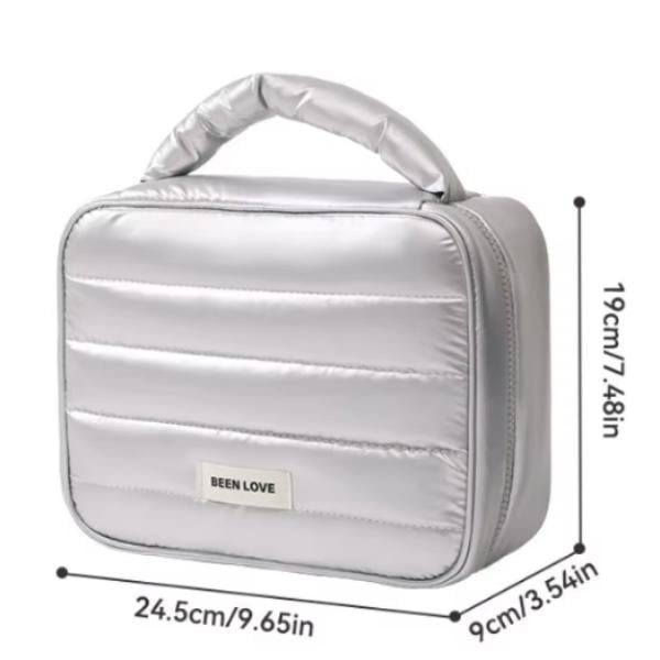 Cómo elegir la bolsa impermeable para cosméticos adecuada para sus necesidades