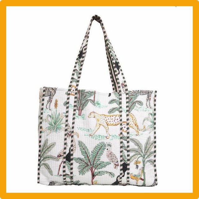 Discover the versatility of canvas shoulder bags