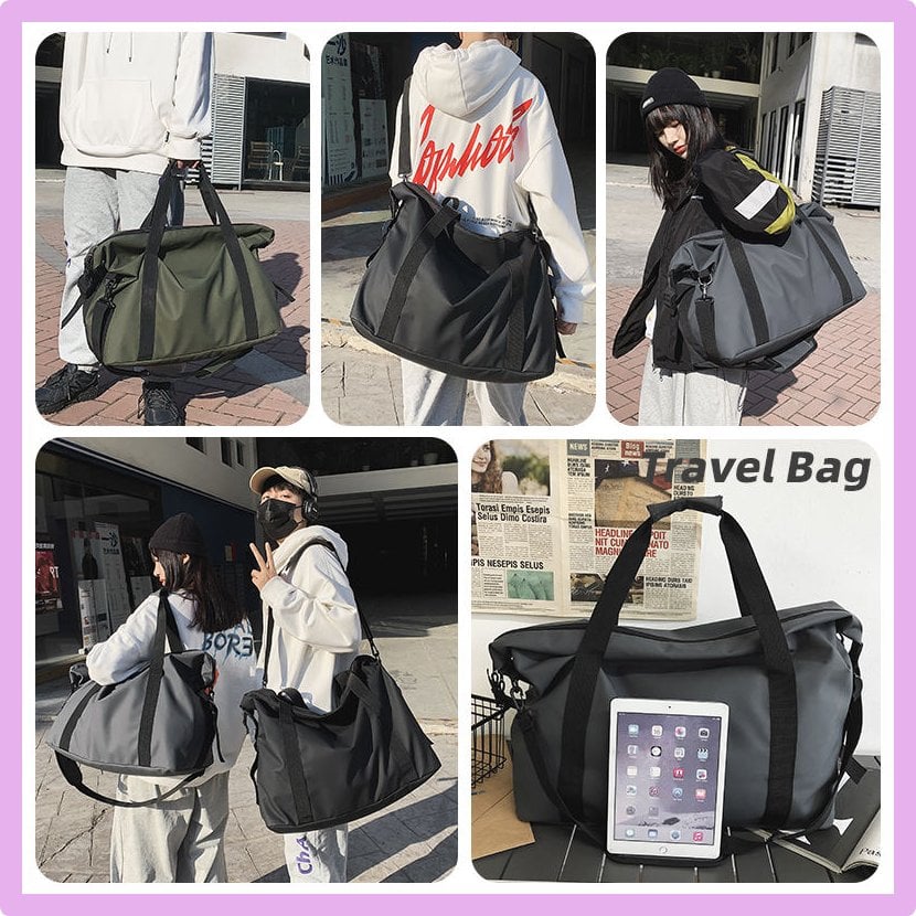 Cómo elegir la bolsa deportiva perfecta para tu estilo de vida activo