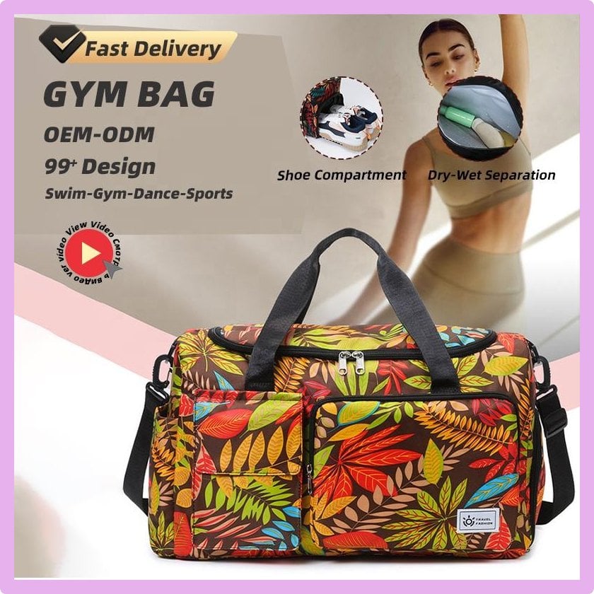 Las mejores bolsas deportivas para atletas
