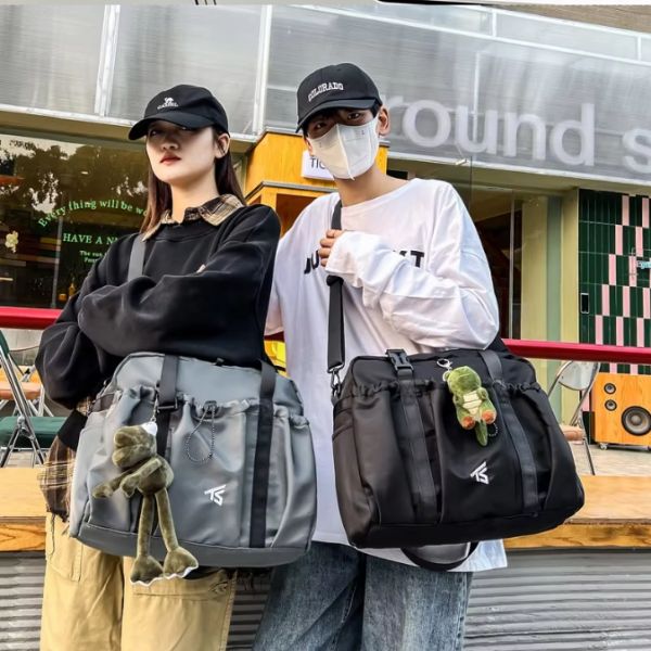 운동 목적에 맞는 완벽한 더플 백 선택 방법