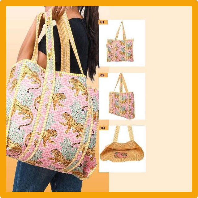 ราคาขายส่งสำหรับการสั่งซื้อจำนวนมากของถุงผ้าแคนวาสพิมพ์ลาย