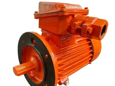 Flameproof Motor: Testing Procedures for Explosion Resistance