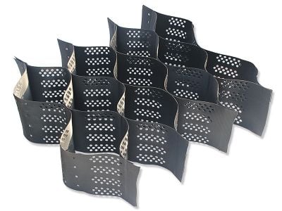 Geocells for Landscaping: Reinforcing Paths & Garden Beds