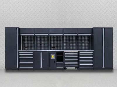 How Auto Repair Shops Use Integrated Workstations to Streamline Daily Operations