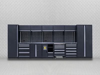 Wall-Mounted or Mobile Choosing the Right Garage Storage System for Your Needs