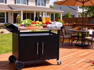 What Heat Zones Matter Most in Stainless Steel Grills