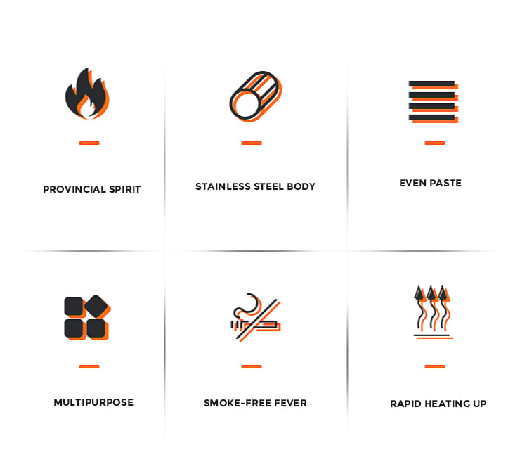 Outdoor Foldable Portable Charcoal Home Stainless Steel Installation Free Barbecue Stove Barbecue Stove manufacture
