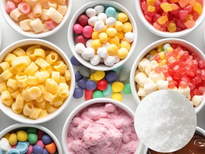Complete Overview of Common Food Additives and Their Industrial Application Scenarios