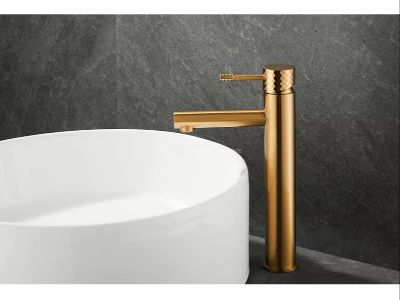 The Installation Precision Required for a Wall Mounted Basin Faucet