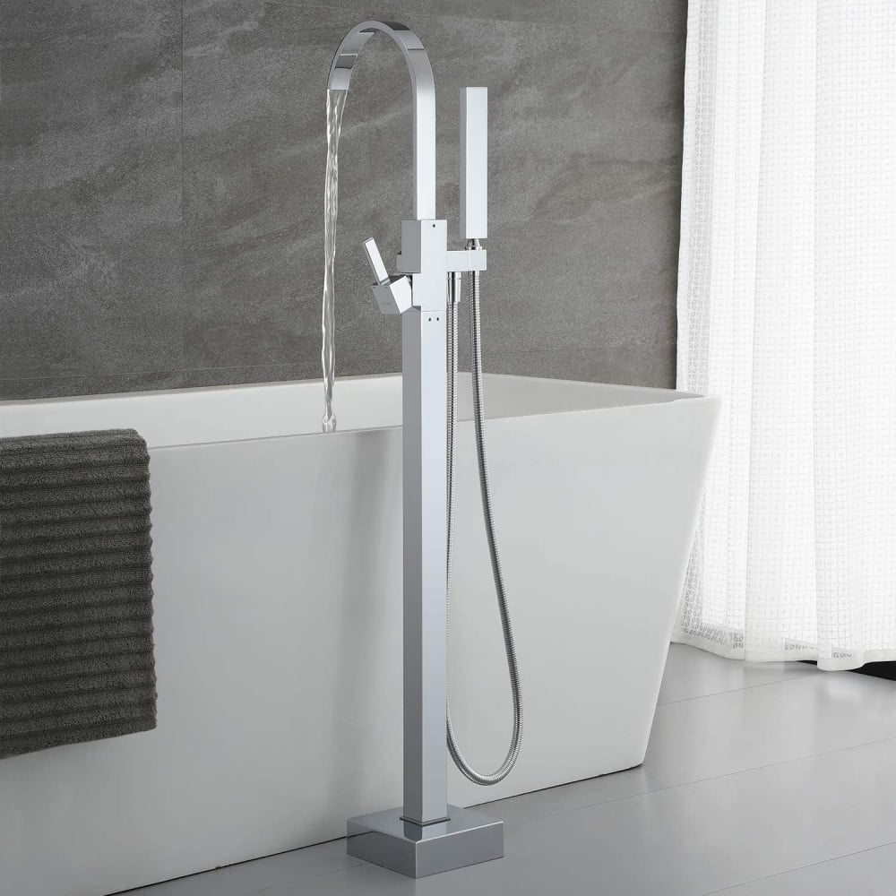 The Structural Integrity of Solid Brass Bathroom Basin Taps