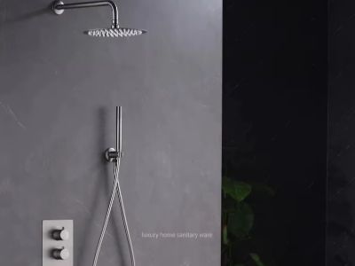 What Makes a Heavy-Duty Bath Shower Faucet Set Last for Decades