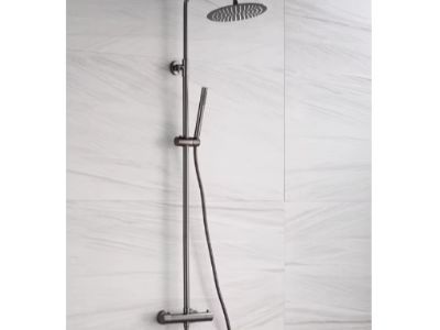 Why Thermostatic Shower Mixer Taps Are Essential for Hospitality