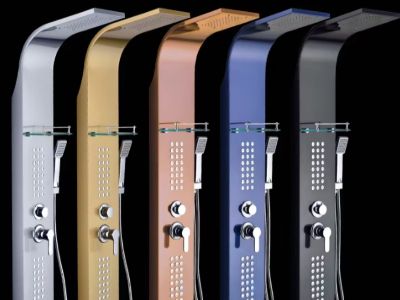 The Efficiency of Modern Bath Shower Faucet Sets for Multi-Unit Housing