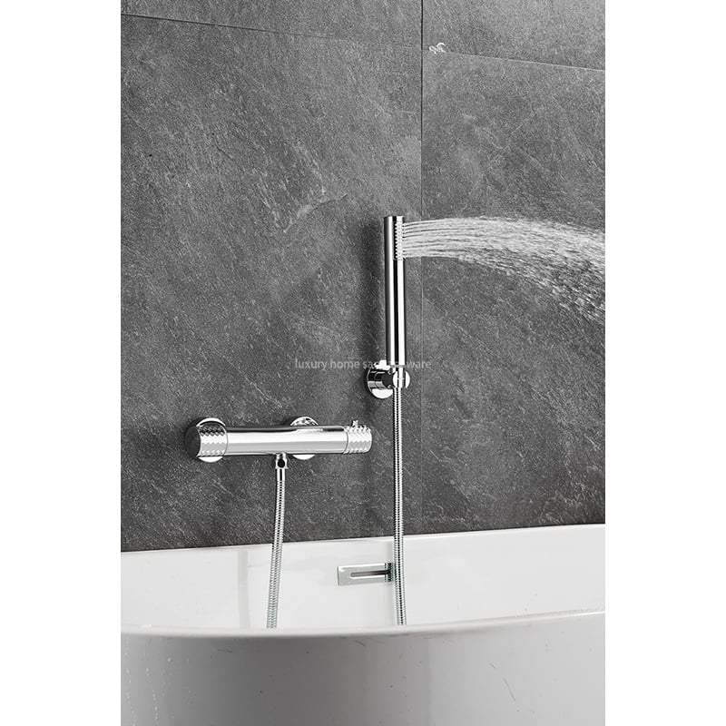 The Importance of Pressure Balance in a Tub Shower Faucet