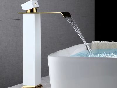 How Wall Mounted Basin Faucet Options Enhance Modern Vanities