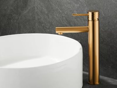 Why Architects Choose Wall Mounted Basin Faucet for Commercial Projects