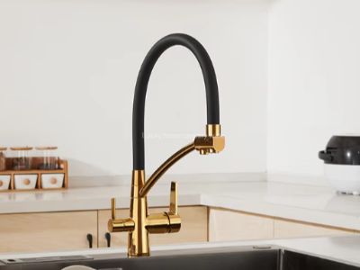 How Quality Kitchen Sink Faucets Speed Up Food Prep Workflow
