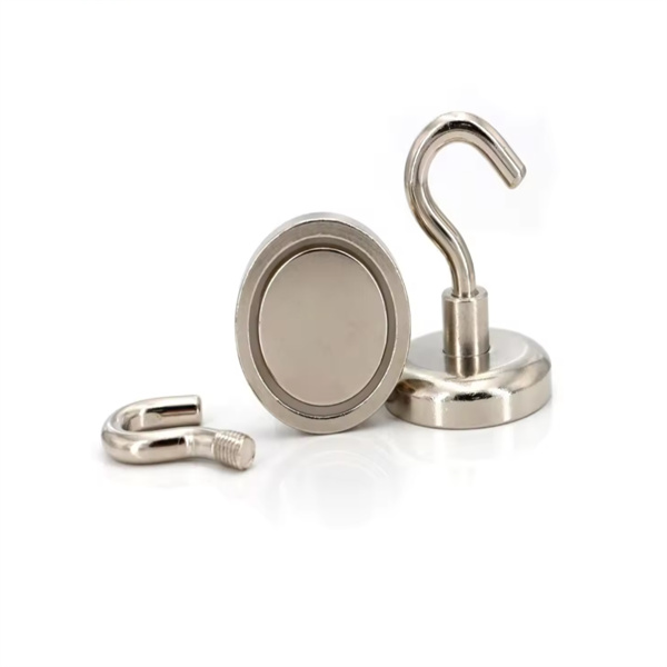 Maximize Efficiency with Industrial Magnetic Hooks in Your Workspace