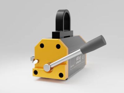 A Powerful Grip: Small Lifting Magnets for Any Application