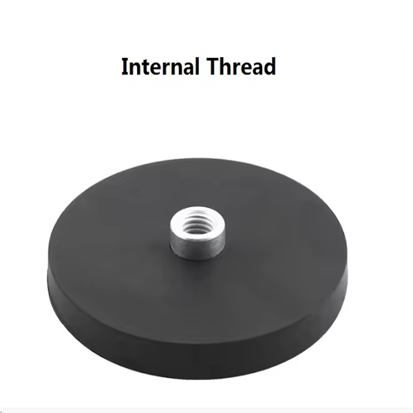 Simply wipe down the rubber surface for a quick and effortless cleaning process.