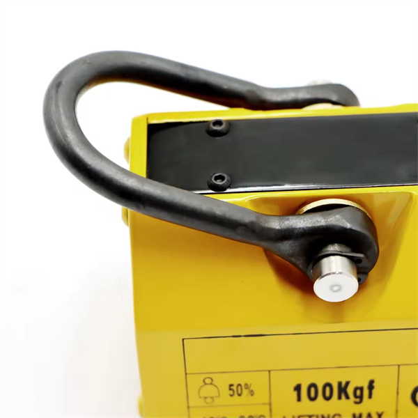 Small Lifting Magnets for Big Tasks