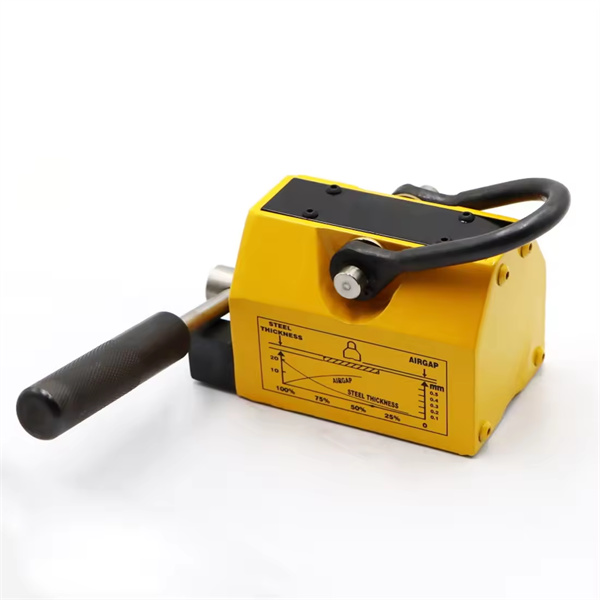 How Small Lifting Magnets Simplify Heavy Lifting