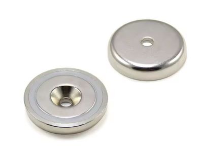 High Performance N52 Pot Magnets for Maximum Strength