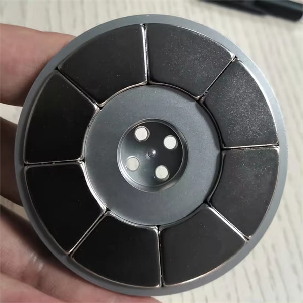 The future of magnetic shaft couplings in technological advancements.