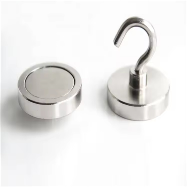 Schaffen Sie zusätzlichen Stauraum in jedem Raum mit magnetischen Haken.