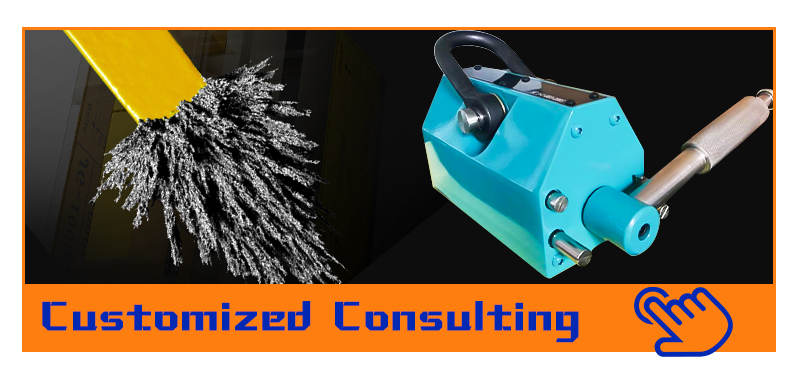 Heavy Duty Pml 1000Kg CE Certificated Magnetic Lifter Lifting Magnet supplier