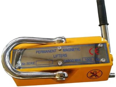 Gummi-belagte magneter, der er modstandsdygtige over for rust og beskytter overflader