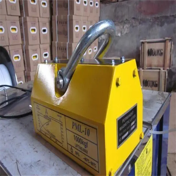 Guidelines for Using Crane Magnets in the Workplace