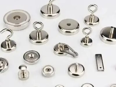 Giải phóng sức mạnh tiềm ẩn của nam châm phủ cao su trong công nghiệp hiện đại