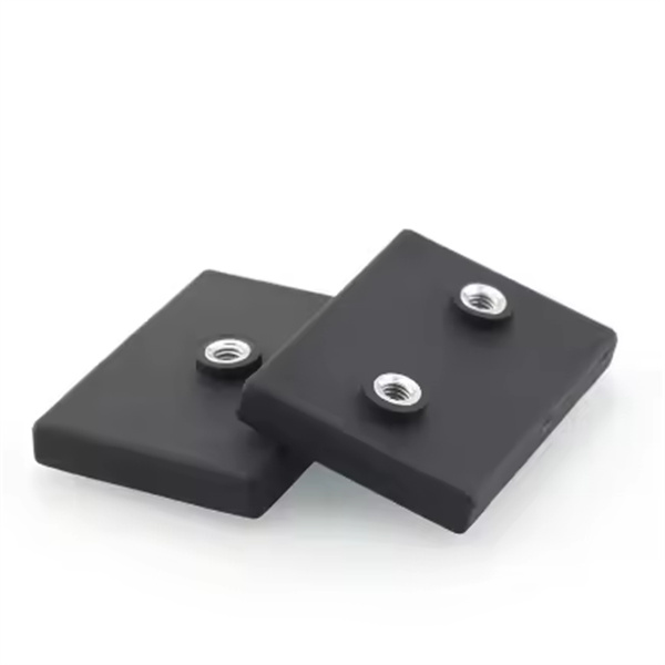 Tingkatkan keselamatan dan efisiensi dengan sistem pemasangan magnetik untuk menara angin