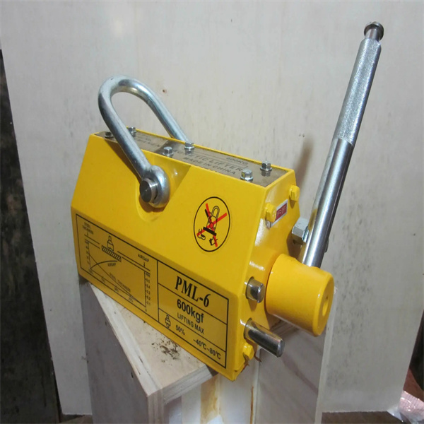 Tingkatkan Produktivitas dengan Magnetic Lifter 600kg Terbaik