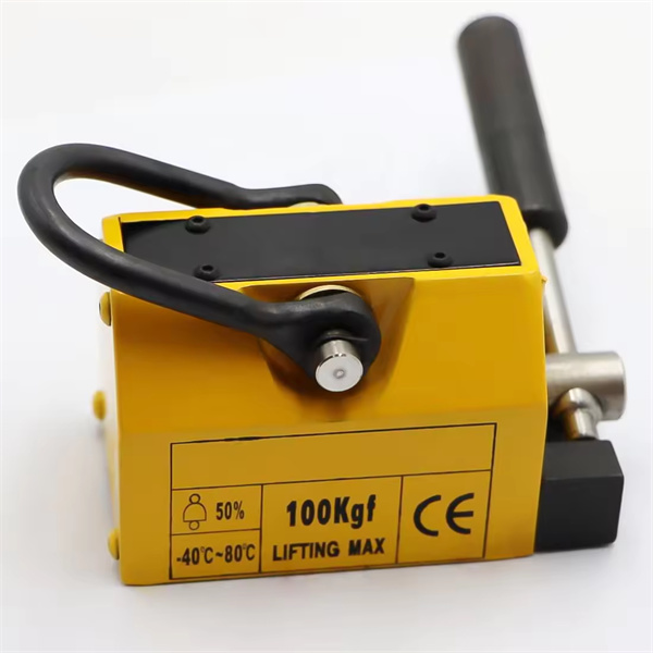 The Benefits of Using the Magnetic Lifter 100kg in Your Workplace