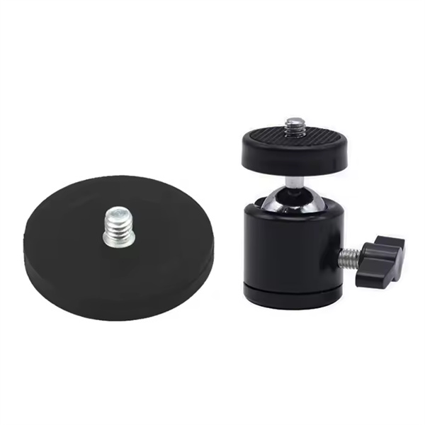 Convenient mounting solution for CCTV cameras