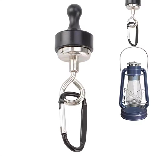 Halten Sie Ihre Outdoor-Living-Bereiche aufgeräumt mit magnetischen Haken