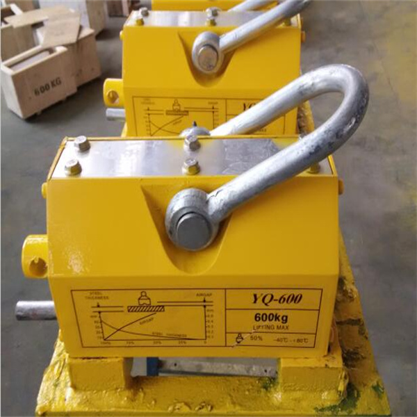 Maksimalkan Kemampuan Angkat Anda dengan Magnetic Lifter 600kg