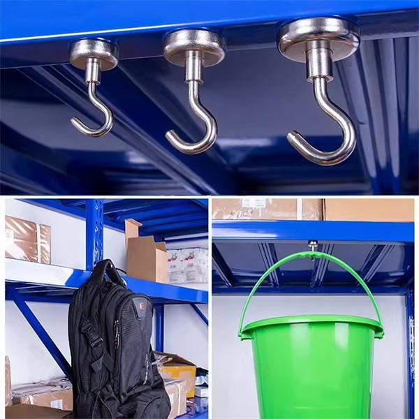 The Benefits of Industrial Magnetic Hooks
