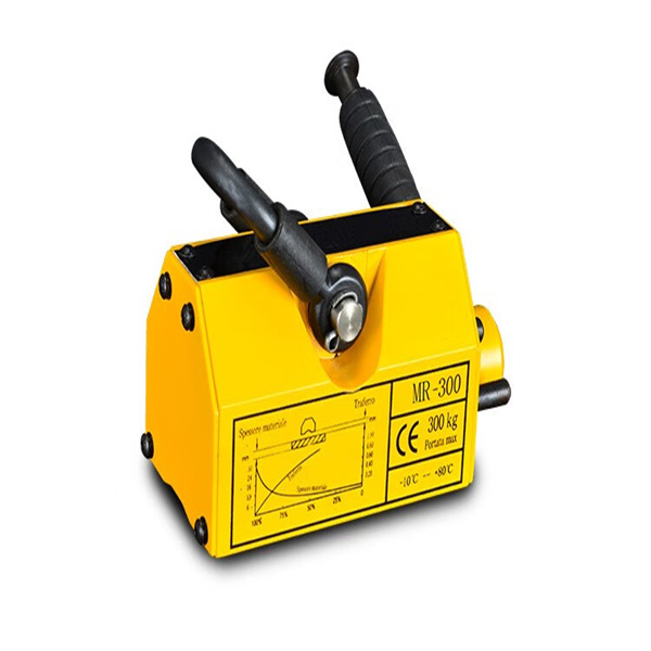 Maximize efficiency with a strong 300kg lifting magne