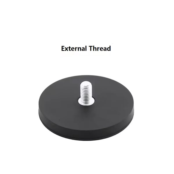 The versatility of rubberised neodymium magnets in various settings