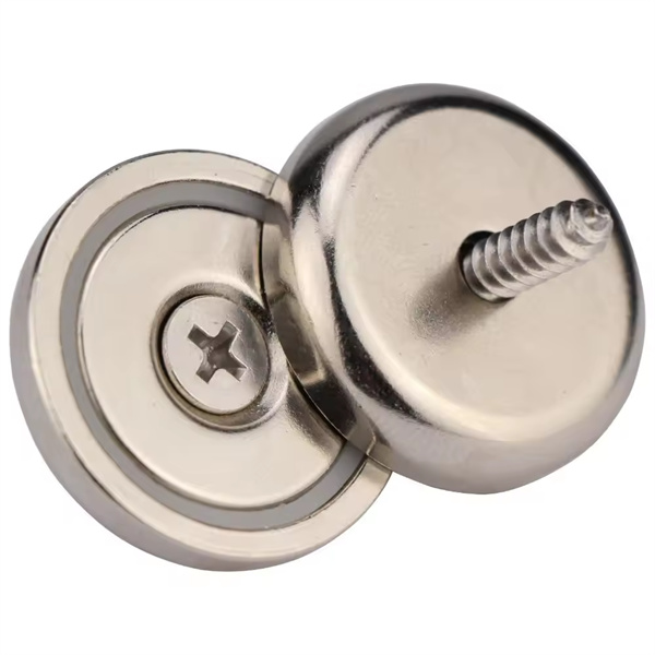Explore the versatility of ferrite pot magnets in everyday tasks.