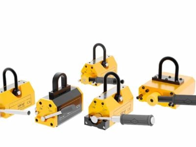 Her Uygulama İçin Çeşitli ve Dayanıklı Manyetik Lifter Tutucuları